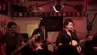 Eraserheads (3/4) - Ziggy Stardust (David Bowie cover) with Nitoy Adriano and Micaela Benedicto