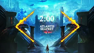 Atlantis - Seafret  (Hardstyle Remix - V K T R)