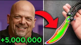 Most Expensive Purchases in Pawn Stars History...