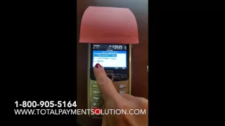 How to Reprint a Receipt on an Ingenico iWL250 or iWL255