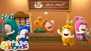 Cuando Crezca Quiero Ser... | Oddbods | Dibujos Animados Divertidos para Niños