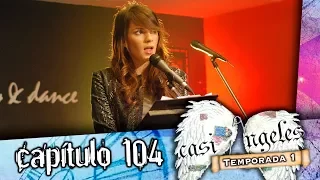 Casi Angeles Capitulo 104 Temporada 1