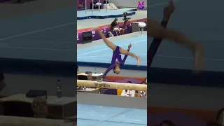 🔝 Топовое выступление Кати на Кубке России и заслуженная медаль🥉 #artisticgymnastics