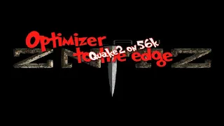 QUAKE 2 | Optimizer to The Edge - Quake2 on 56k (2001)