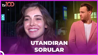 Hafsanur Sancaktutan'dan Kerem Bursin İtirafı