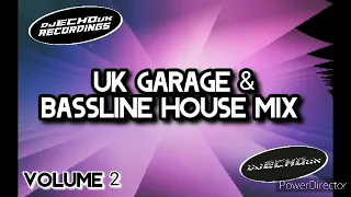 Dj Echo - New Uk Garage & Bassline House Mix 2021/ Speed Garage / Bassline Garage / 2 Step Uk Garage