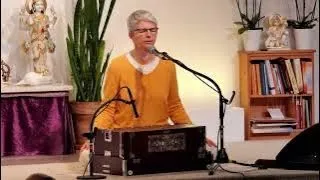 Satsang "Hingabe an den Guru"mit Prashanti - Yoga Vidya Live, 02.06.2024, 07:00 Uhr