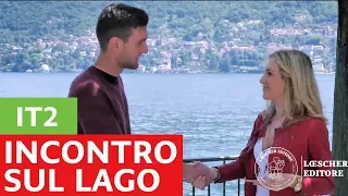 Italiano per stranieri - Incontro al lago