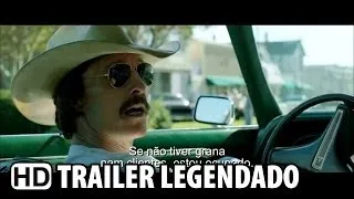 Clube de Compras Dallas Trailer Legendado (2014) HD