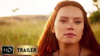 OPHELIA Official Trailer 2019 | Daisy Ridley, Naomi Watts