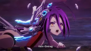 [No Game No Life Zero] Shivy VS Jibril Full fight