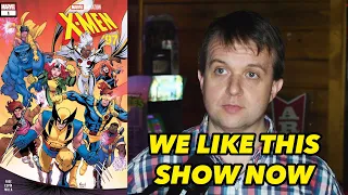 X-men '97 is surprisingly good  | Red Cow Arcade