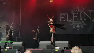 Eleine - From The Grave (Live Sabaton Open Air 2018-08-18)