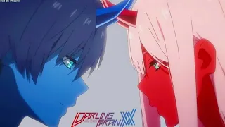 Zero Two X Hiro [AMV] Love story