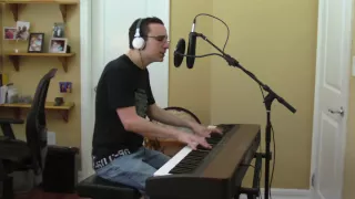 "Clocks" (Coldplay) Cover by Kevin Laurence