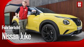 Nissan Juke Facelift (2024) | Erste Fahrt mit Jonas Uhlig