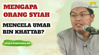 Mengapa Umar Bin Khattab Sangat Di Benci Orang SYIAH 🔵Ustadz Dr Firanda Andirja,M.A