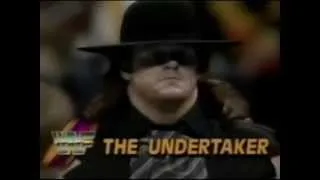 Undertaker vs. Allan Reynolds (08.01.1991,Wrestling Chalenge)