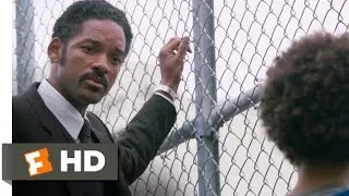 The Pursuit of Happyness (5/8) Movie CLIP - Basketball and Dreams (2006) HD