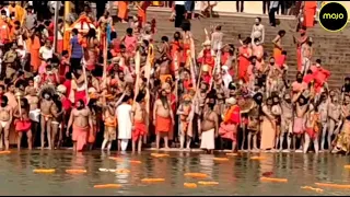 Maha Kumbh | 1000 Test COVID Positive, Third 'Shahi Snan' Takes Place