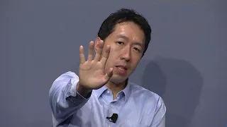 Andrew Ng - Fueling the Deep Learning Rocket With Data