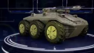 Dahir Insaat: Combat Robot (in Russian)