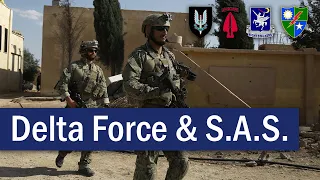 Joint US & UK Special Forces Raid in Syria | May 2015