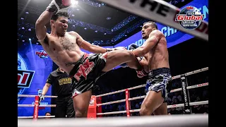 The Global Fight 2019 (13-03-2019) [ เต็มไม่มีตัด ]  Full HD 1080p MUAY THAI Uncut l ไม่เซ็นเซอร์!!!