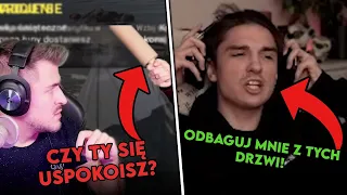 CZY TY SIĘ USPOKOISZ? | ODBAGUJ MNIE Z TYCH DRZWI! |😂 POLSKIE SHOTY 😂| FM#513🔥