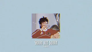 DJ Khaled ft. Nas, JAY-Z & James Fauntleroy and Harmonies // Sorry Not Sorry { Slowed And Reverb }