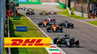 DHL Fastest Lap Award: Formula 1 Gran Premio Heineken D’italia 2020 (Lewis Hamilton / Mercedes)