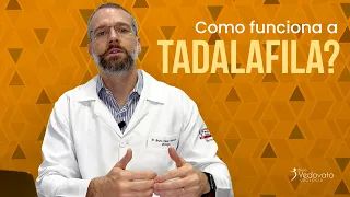 Como funciona a tadalafila?