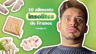 Episode 143 : 10 aliments insolites de France