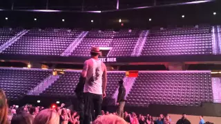 Backstreet Boys 24-3-2014 Ahoy Rotterdam Q&A