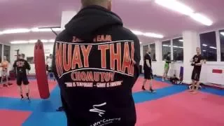 Zak's Team - Muay thai