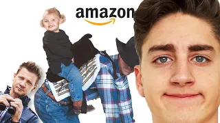 The Weird Side Of Amazon