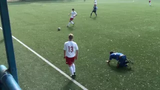 "Жемчужина" (U19) - "Черкасский Днепр" (U19) - 0:1 (2 тайм 1 часть)