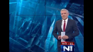 Dnevnik u 18 / Zagreb / 24. 1. 2024.