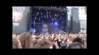 Wacken 2012 - Sepultura - Ratamahatta