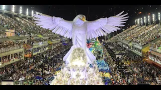 Portela Na Avenida   Clara Nunes   Homenagem 2020