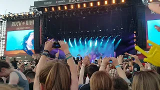 Snow Patrol - Chasing Cars @Rock am Ring 2-6-2018