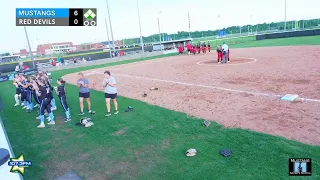 Lady Mustang Softball vs Owensboro 5-16-24