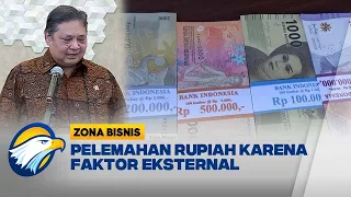 RUPIAH NELANGSA! Krisis 1998 Terulang?