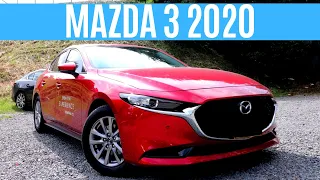 MAZDA 3 2020 | ¿ES EL MEJOR EN SU SEGMENTO?