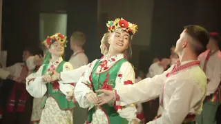 Folk Art Choreography Collective Chaspik - Ukraine; Праздник урожая; On Line Festival "Spring Tale"