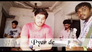 Pyaar De || Beiimaan Love || Ankit tiwari || Sunny Leone || Unplugged cover by Aayat