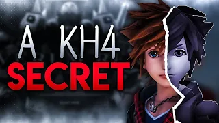 This Hidden Story Detail Changes Kingdom Hearts 4..