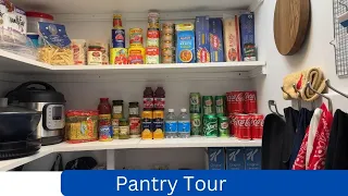 Inside Jeanine's Kitchen: Take A Peek At Her Pantry!