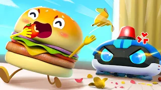 A Big Trouble Caused By Trash +More | Yummy Foods Family Collection | Best Cartoon for Kids