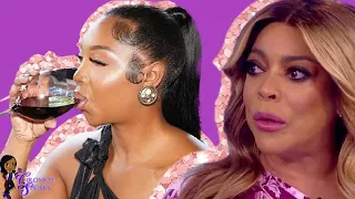 Sharina Hudson BLAST Bloggers For LYING ON Her | Wendy Williams Having HARD Time Watching Show FAIL